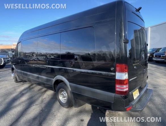 2017 Mercedes-Benz Sprinter 3500 Limo Bus for Sale in Hazlet, NJ - Photo 3
