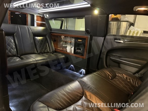 2016 Chrysler 300 Limousine for Sale in Milford, MA - Photo 3