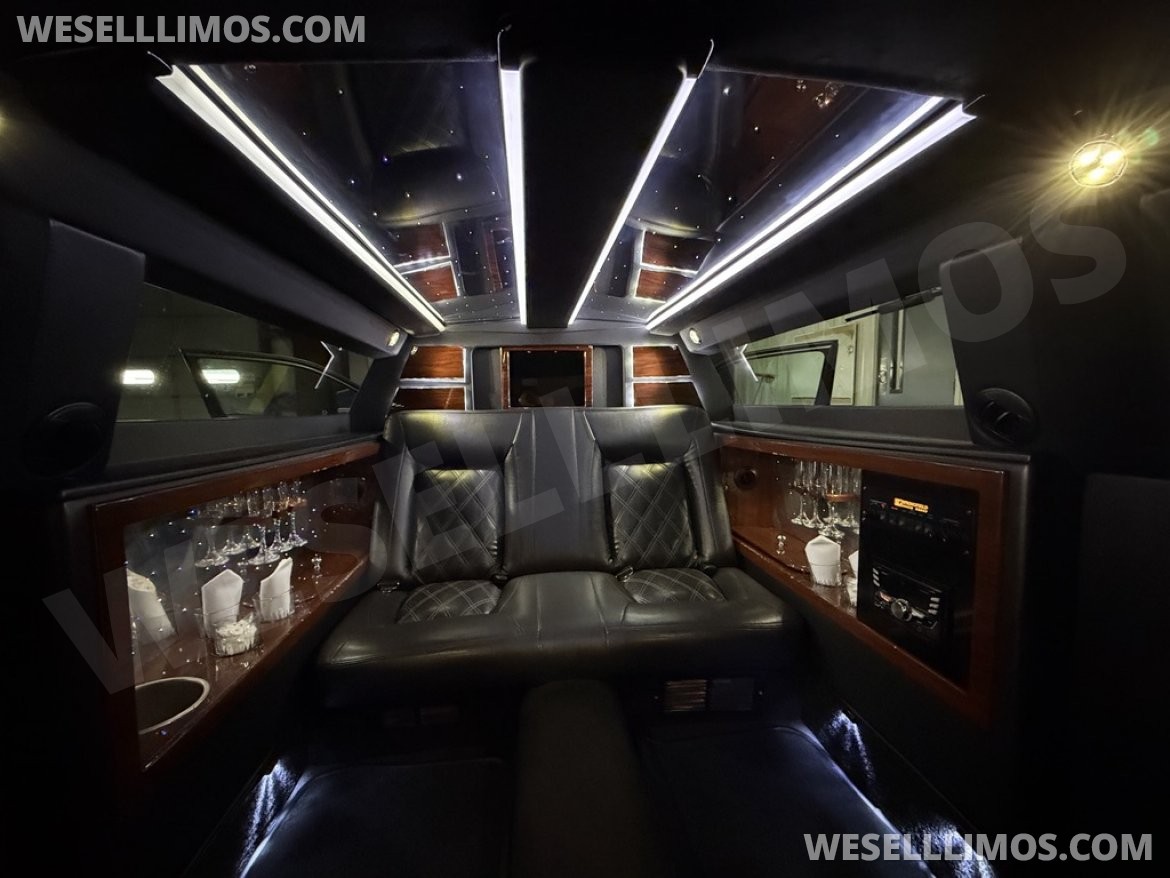 Limousine for Sale in Milford, MA - Photo 4