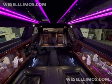 2016 LimoLand Chrysler 300 Limousine - Limousine for Sale in Milford, MA - Photo 10