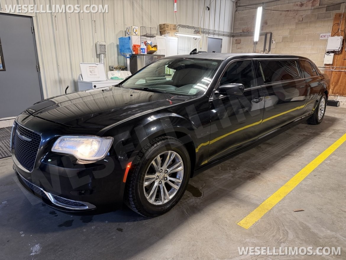 Limousine for Sale in Milford, MA - Main Photo