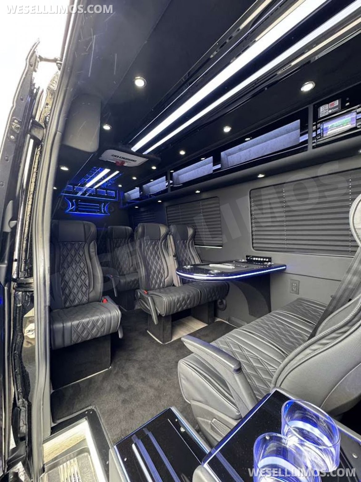 Executive Shuttle for Sale in Anaheim, CA - Photo 9