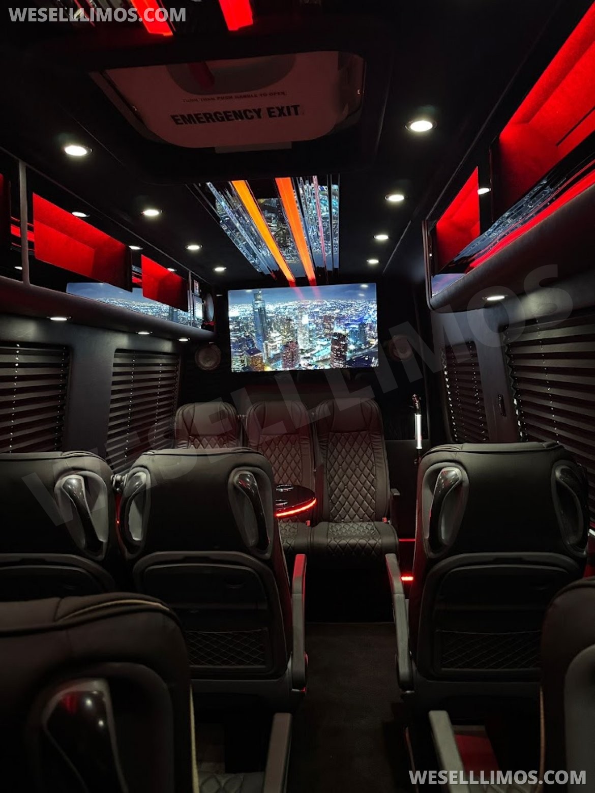 Executive Shuttle for Sale in Anaheim, CA - Photo 20