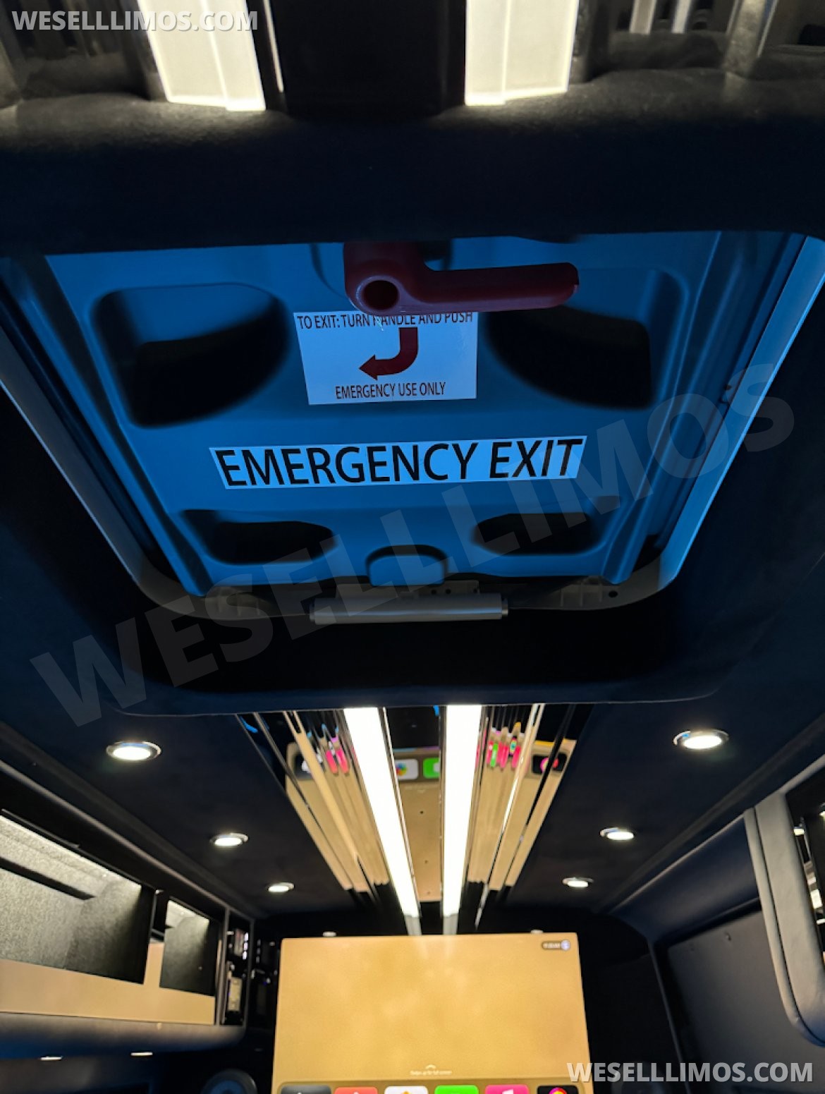 Executive Shuttle for Sale in Anaheim, CA - Photo 24