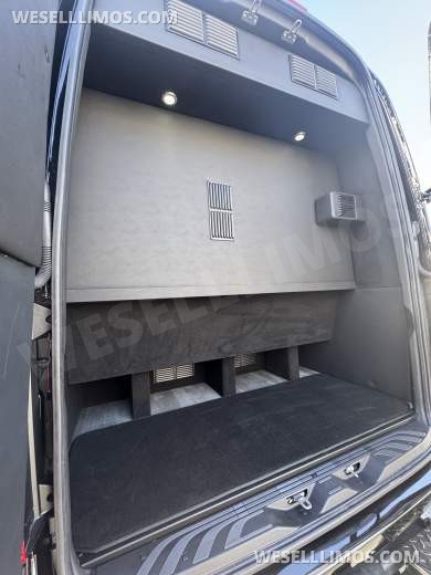 2025 SPV Conversions Limo Sprinter 3500 XD - Sprinter for Sale in Anaheim, CA - Photo 24