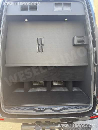 2025 SPV Conversions Limo Sprinter 3500 XD - Sprinter for Sale in Anaheim, CA - Photo 23