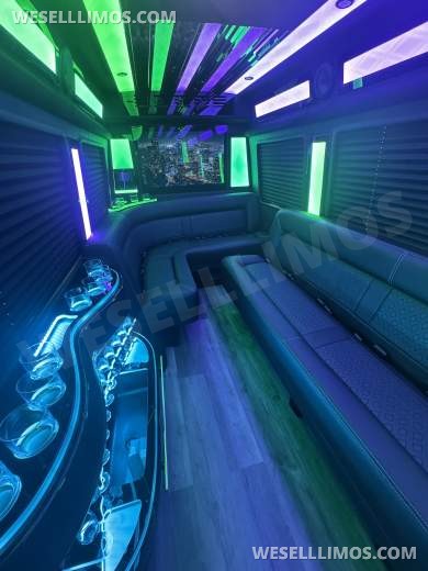 2025 SPV Conversions Limo Sprinter 3500 XD - Sprinter for Sale in Anaheim, CA - Photo 11