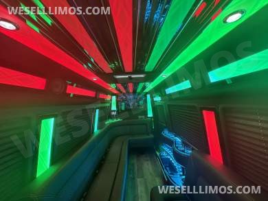 2025 SPV Conversions Limo Sprinter 3500 XD - Sprinter for Sale in Anaheim, CA - Photo 12