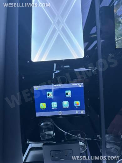 2025 SPV Conversions Limo Sprinter 3500 XD - Sprinter for Sale in Anaheim, CA - Photo 21