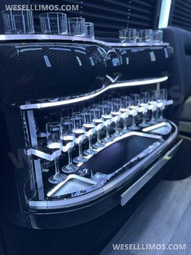 2025 SPV Conversions Limo Sprinter 3500 XD - Sprinter for Sale in Anaheim, CA - Photo 18