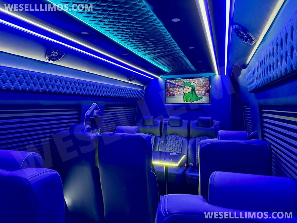 Executive Shuttle for Sale in Erie, PA - Photo 11