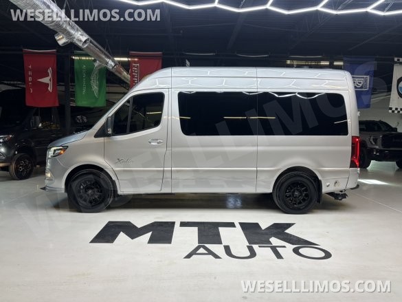2021 Mercedes-Benz Sprinter 2500 Luxury Cruiser Sprinter for Sale in Richmond, VA - Photo 3