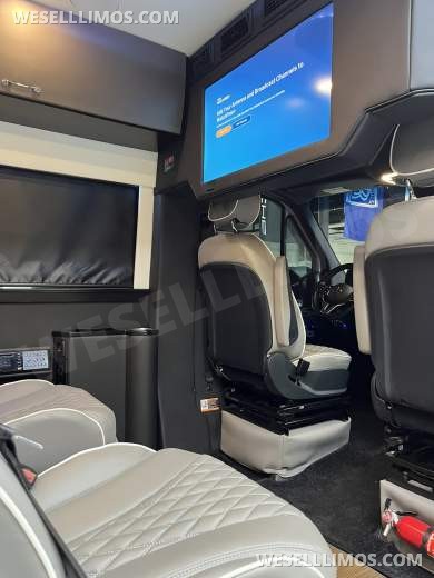 2021 Regency  Mercedes-Benz Sprinter 2500 Luxury Cruiser - Sprinter for Sale in Richmond, VA - Photo 9