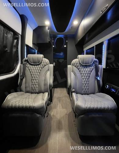 2021 Regency  Mercedes-Benz Sprinter 2500 Luxury Cruiser - Sprinter for Sale in Richmond, VA - Photo 10