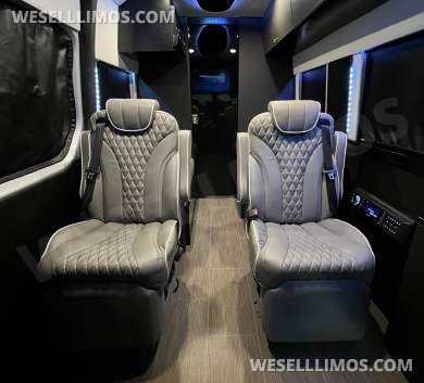 2021 Regency  Mercedes-Benz Sprinter 2500 Luxury Cruiser - Sprinter for Sale in Richmond, VA - Photo 11