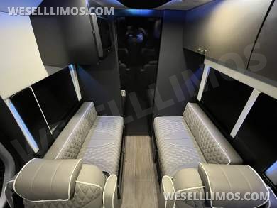 2021 Regency  Mercedes-Benz Sprinter 2500 Luxury Cruiser - Sprinter for Sale in Richmond, VA - Photo 12