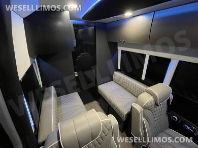 2021 Regency  Mercedes-Benz Sprinter 2500 Luxury Cruiser - Sprinter for Sale in Richmond, VA - Photo 13