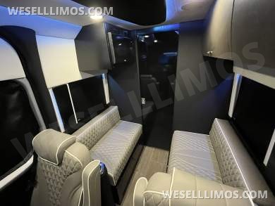 2021 Regency  Mercedes-Benz Sprinter 2500 Luxury Cruiser - Sprinter for Sale in Richmond, VA - Photo 14