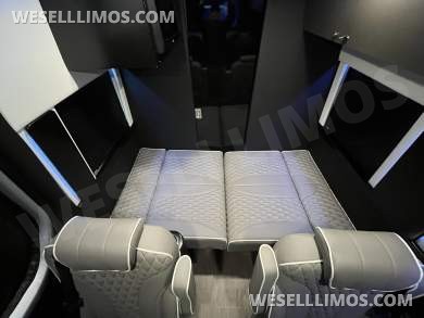 2021 Regency  Mercedes-Benz Sprinter 2500 Luxury Cruiser - Sprinter for Sale in Richmond, VA - Photo 15