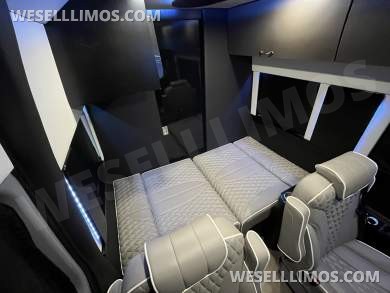 2021 Regency  Mercedes-Benz Sprinter 2500 Luxury Cruiser - Sprinter for Sale in Richmond, VA - Photo 16
