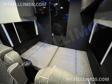 2021 Regency  Mercedes-Benz Sprinter 2500 Luxury Cruiser - Sprinter for Sale in Richmond, VA - Photo 17