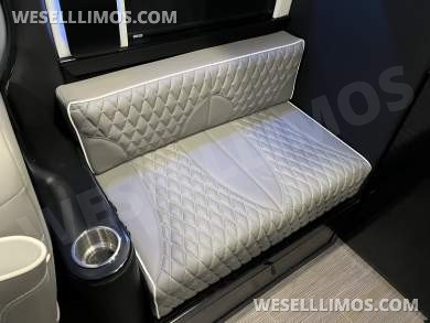 2021 Regency  Mercedes-Benz Sprinter 2500 Luxury Cruiser - Sprinter for Sale in Richmond, VA - Photo 18