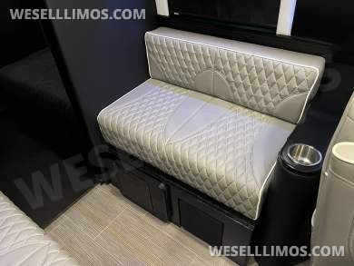 2021 Regency  Mercedes-Benz Sprinter 2500 Luxury Cruiser - Sprinter for Sale in Richmond, VA - Photo 19