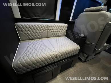 2021 Regency  Mercedes-Benz Sprinter 2500 Luxury Cruiser - Sprinter for Sale in Richmond, VA - Photo 20