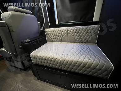 2021 Regency  Mercedes-Benz Sprinter 2500 Luxury Cruiser - Sprinter for Sale in Richmond, VA - Photo 21