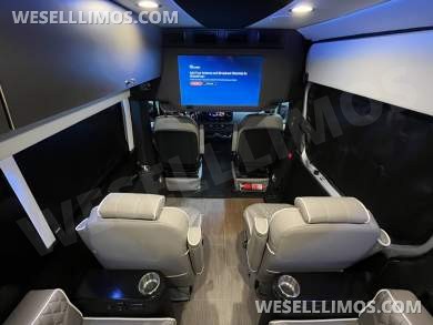 2021 Regency  Mercedes-Benz Sprinter 2500 Luxury Cruiser - Sprinter for Sale in Richmond, VA - Photo 23