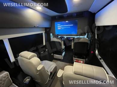 2021 Regency  Mercedes-Benz Sprinter 2500 Luxury Cruiser - Sprinter for Sale in Richmond, VA - Photo 24
