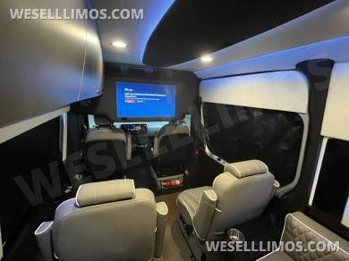 2021 Regency  Mercedes-Benz Sprinter 2500 Luxury Cruiser - Sprinter for Sale in Richmond, VA - Photo 25