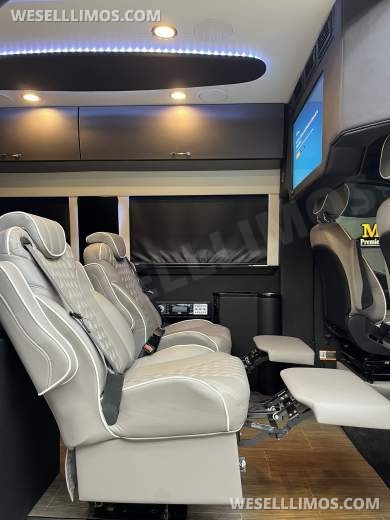 2021 Regency  Mercedes-Benz Sprinter 2500 Luxury Cruiser - Sprinter for Sale in Richmond, VA - Photo 26