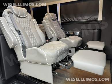 2021 Regency  Mercedes-Benz Sprinter 2500 Luxury Cruiser - Sprinter for Sale in Richmond, VA - Photo 27
