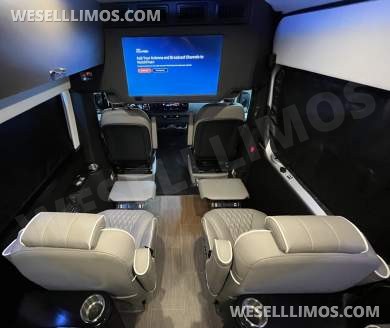 2021 Regency  Mercedes-Benz Sprinter 2500 Luxury Cruiser - Sprinter for Sale in Richmond, VA - Photo 28