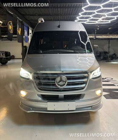 2021 Regency  Mercedes-Benz Sprinter 2500 Luxury Cruiser - Sprinter for Sale in Richmond, VA - Photo 29