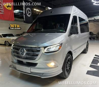 2021 Regency  Mercedes-Benz Sprinter 2500 Luxury Cruiser - Sprinter for Sale in Richmond, VA - Photo 30