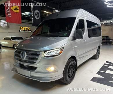 2021 Regency  Mercedes-Benz Sprinter 2500 Luxury Cruiser - Sprinter for Sale in Richmond, VA - Photo 31