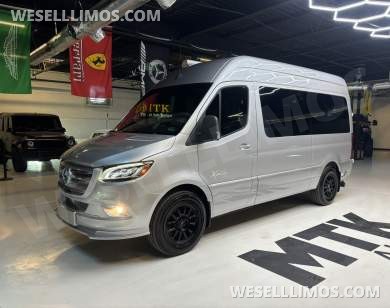 2021 Regency  Mercedes-Benz Sprinter 2500 Luxury Cruiser - Sprinter for Sale in Richmond, VA - Photo 32