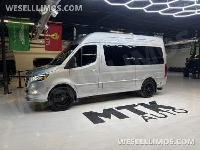 2021 Regency  Mercedes-Benz Sprinter 2500 Luxury Cruiser - Sprinter for Sale in Richmond, VA - Photo 33