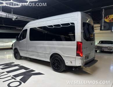 2021 Regency  Mercedes-Benz Sprinter 2500 Luxury Cruiser - Sprinter for Sale in Richmond, VA - Photo 36