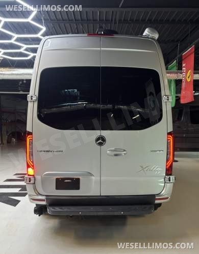 2021 Regency  Mercedes-Benz Sprinter 2500 Luxury Cruiser - Sprinter for Sale in Richmond, VA - Photo 38