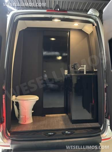 2021 Regency  Mercedes-Benz Sprinter 2500 Luxury Cruiser - Sprinter for Sale in Richmond, VA - Photo 39