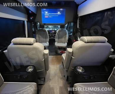 2021 Regency  Mercedes-Benz Sprinter 2500 Luxury Cruiser - Sprinter for Sale in Richmond, VA - Photo 43