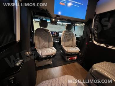 2021 Regency  Mercedes-Benz Sprinter 2500 Luxury Cruiser - Sprinter for Sale in Richmond, VA - Photo 45