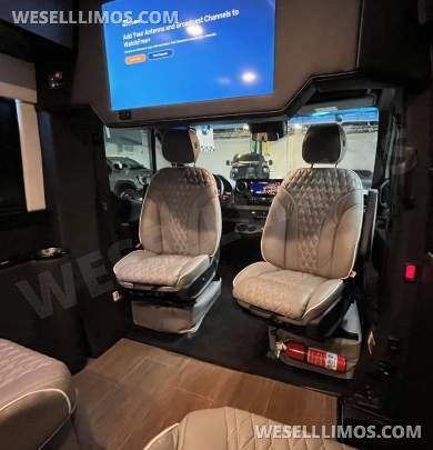 2021 Regency  Mercedes-Benz Sprinter 2500 Luxury Cruiser - Sprinter for Sale in Richmond, VA - Photo 46