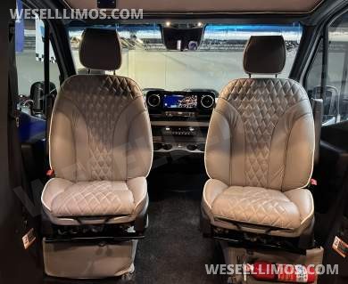 2021 Regency  Mercedes-Benz Sprinter 2500 Luxury Cruiser - Sprinter for Sale in Richmond, VA - Photo 47