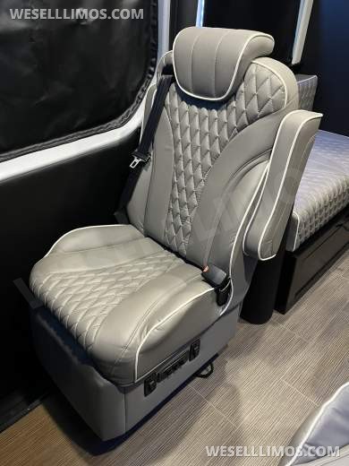 2021 Regency  Mercedes-Benz Sprinter 2500 Luxury Cruiser - Sprinter for Sale in Richmond, VA - Photo 48