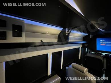 2021 Regency  Mercedes-Benz Sprinter 2500 Luxury Cruiser - Sprinter for Sale in Richmond, VA - Photo 55