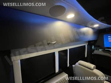 2021 Regency  Mercedes-Benz Sprinter 2500 Luxury Cruiser - Sprinter for Sale in Richmond, VA - Photo 54